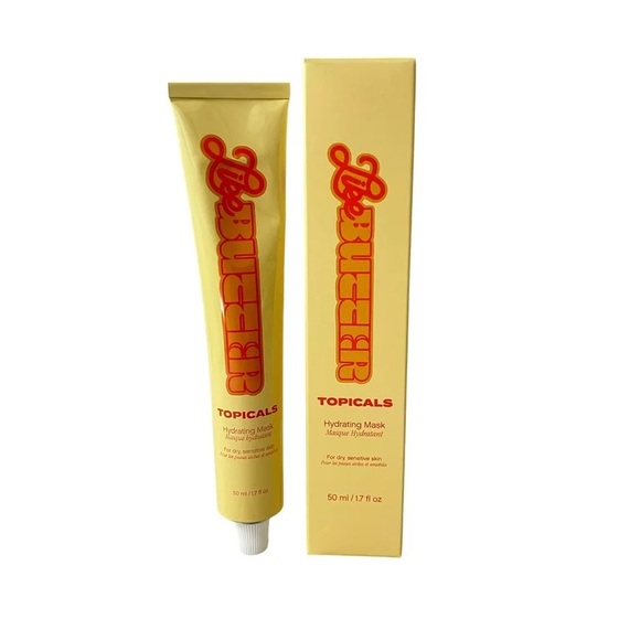 TOPICALS Like Butter Hydrating Mask, NEW - Picture 12 of 13
